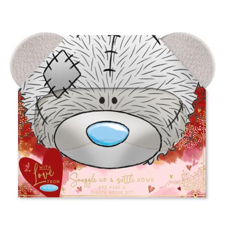 Eye Mask & Socks Me to You Bear Gift Set £7.99